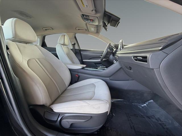 2022 Hyundai Sonata SEL