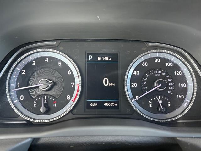 2022 Hyundai Sonata SEL