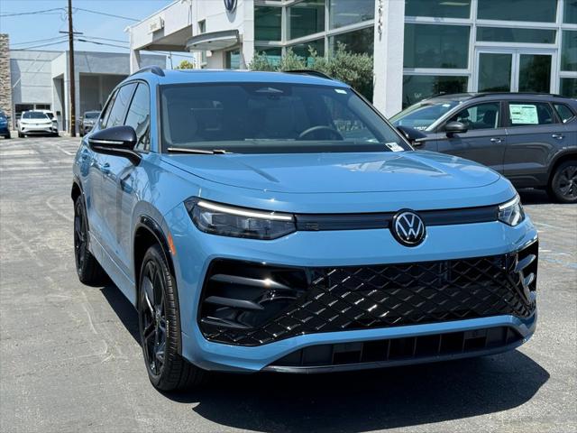 2026 Volkswagen Tiguan SE R-Line Black for sale in Long Beach, CA