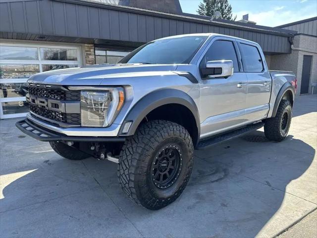 2022 Ford F-150 Raptor for sale in Somerset, WI