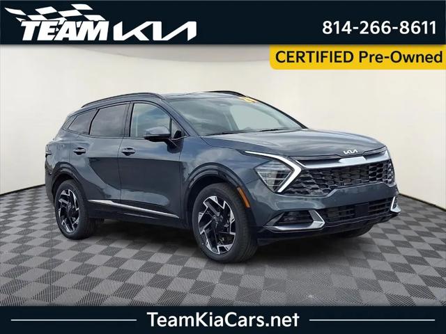 2024 Kia Sportage SX-Prestige for sale in Johnstown, PA