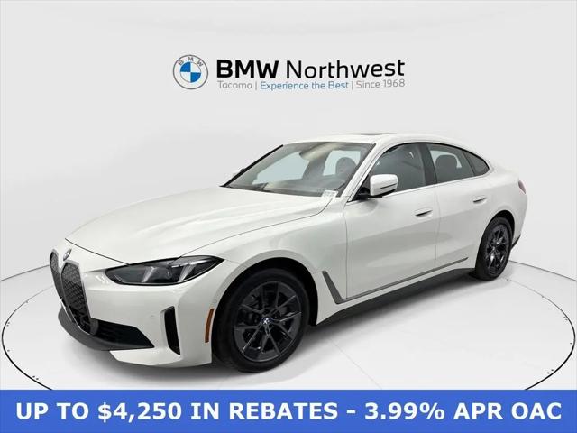 2026 BMW i4 xDrive40 for sale in Fife, WA