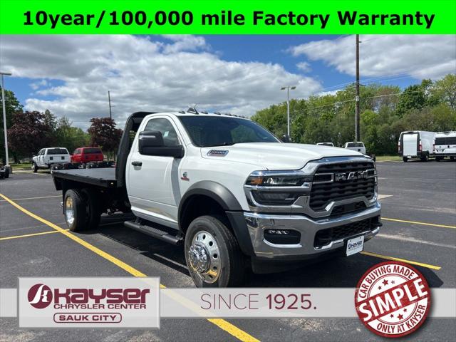 2026 Ram 5500 Tradesman/Big Horn for sale in Sauk City, WI