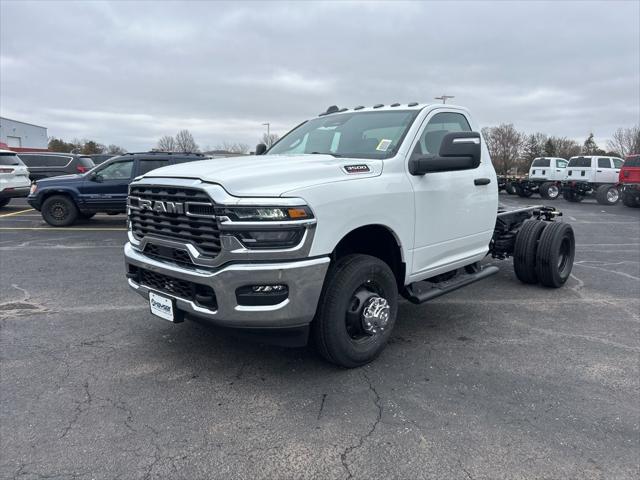 2026 Ram 3500 Tradesman/Big Horn