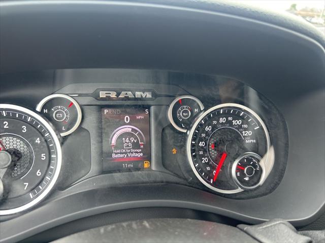 2026 Ram 3500 Tradesman/Big Horn