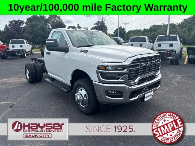 2026 Ram 3500 Tradesman/Big Horn for sale in Sauk City, WI