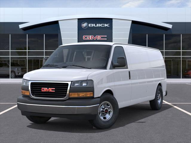2026 GMC Savana Cargo 2500 Extended Wheelbase, Work Van, RWD