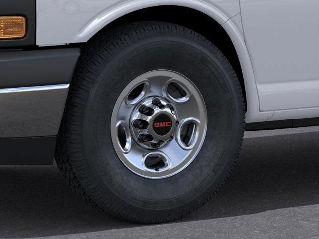 2026 GMC Savana Cargo 2500 Extended Wheelbase, Work Van, RWD