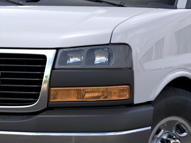 2026 GMC Savana Cargo 2500 Extended Wheelbase, Work Van, RWD