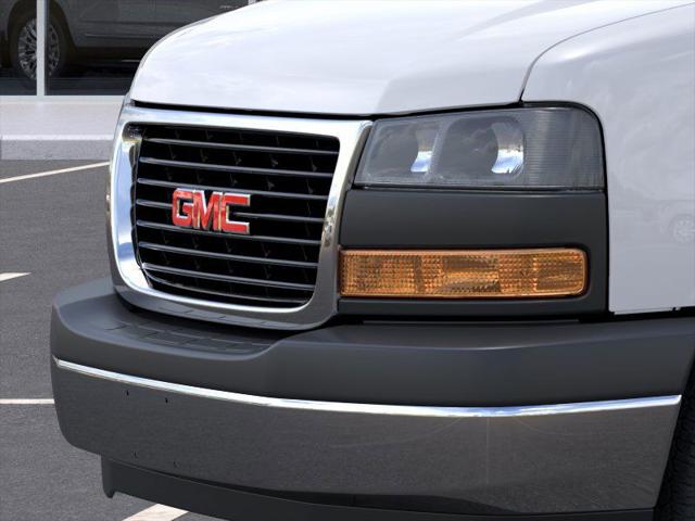 2026 GMC Savana Cargo 2500 Extended Wheelbase, Work Van, RWD