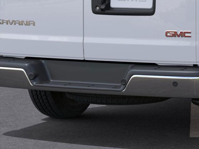2026 GMC Savana Cargo 2500 Extended Wheelbase, Work Van, RWD