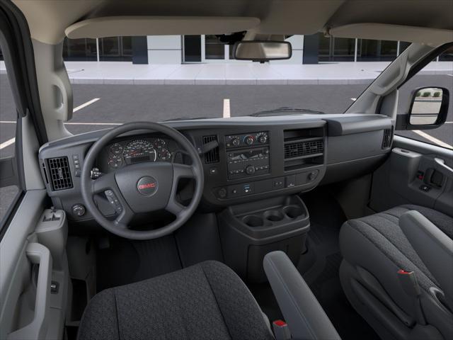 2026 GMC Savana Cargo 2500 Extended Wheelbase, Work Van, RWD