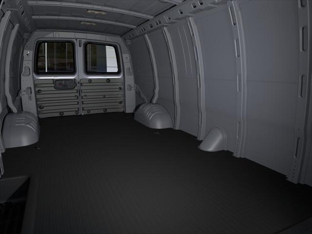 2026 GMC Savana Cargo 2500 Extended Wheelbase, Work Van, RWD