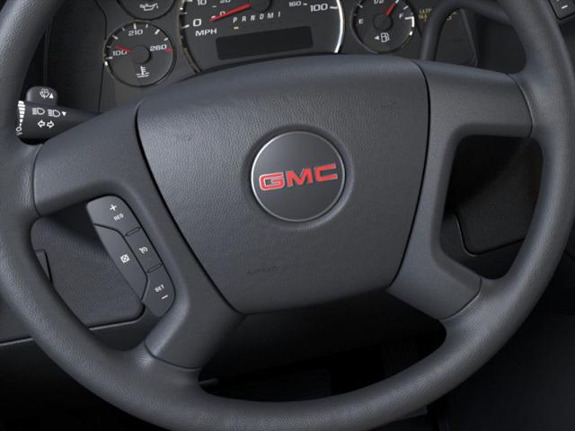 2026 GMC Savana Cargo 2500 Extended Wheelbase, Work Van, RWD