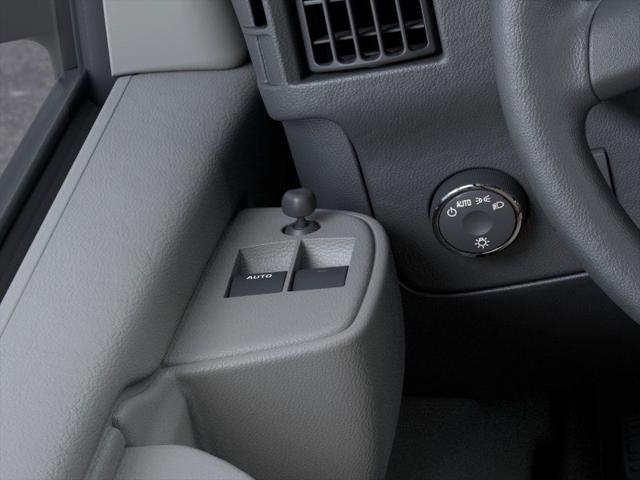 2026 GMC Savana Cargo 2500 Extended Wheelbase, Work Van, RWD
