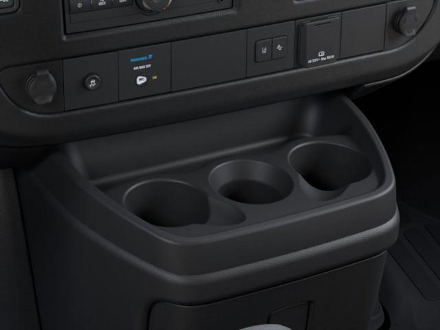 2026 GMC Savana Cargo 2500 Extended Wheelbase, Work Van, RWD