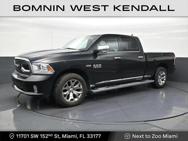 2016 Ram 1500 Longhorn Limited for sale in Miami, FL