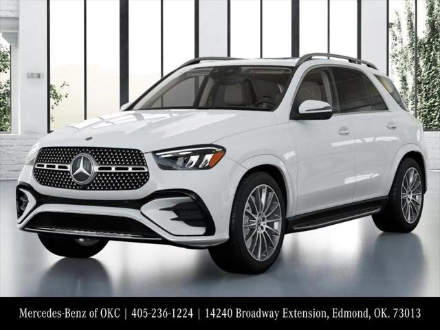 2026 Mercedes-Benz GLE GLE 450 4MATIC for sale in Oklahoma City, OK