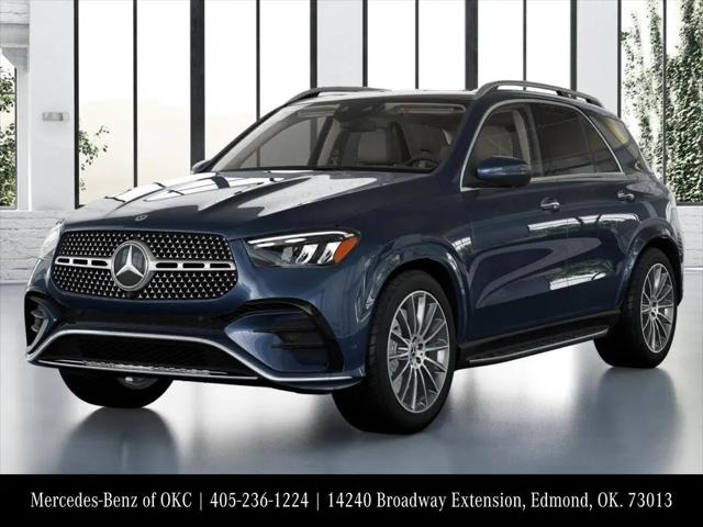 2026 Mercedes-Benz GLE GLE 450 4MATIC for sale in Oklahoma City, OK