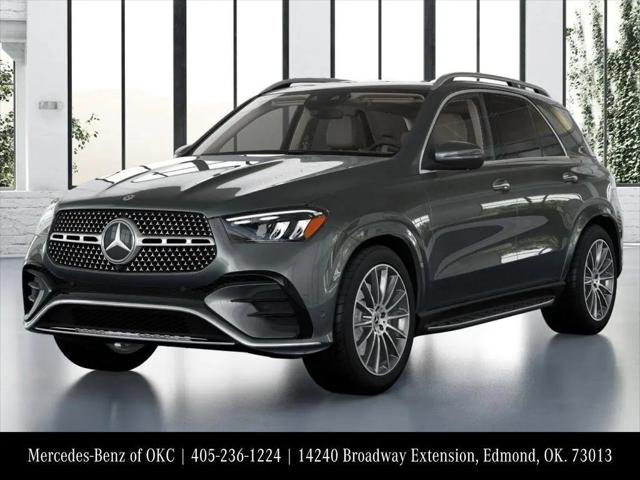 2026 Mercedes-Benz GLE GLE 350 Base 4MATIC for sale in Oklahoma City, OK