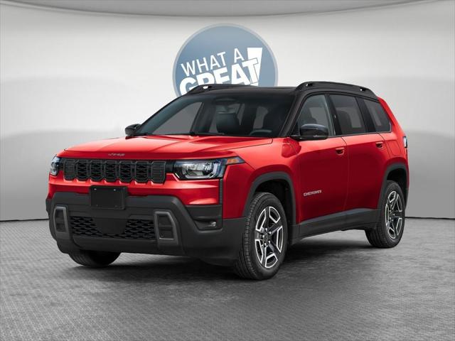 2026 Jeep Cherokee CHEROKEE LIMITED 4X4 2026 Jeep Cherokee CHEROKEE LIMITED 4X4