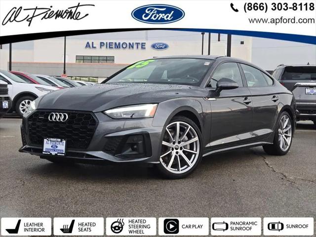 2025 Audi A5 Sportback Premium 45 TFSI S line quattro S tronic for sale in Melrose Park, IL