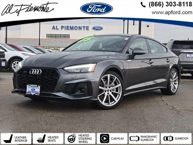 2025 Audi A5 Sportback Premium 45 TFSI S line quattro S tronic for sale in Melrose Park, IL