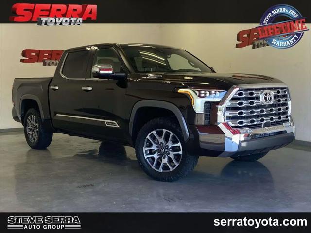 2025 Toyota Tundra 1794 Edition CrewMax 5.5' Bed for sale in Birmingham, AL