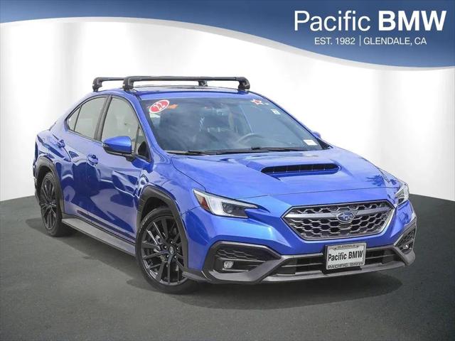 2022 Subaru WRX Limited for sale in Glendale, CA