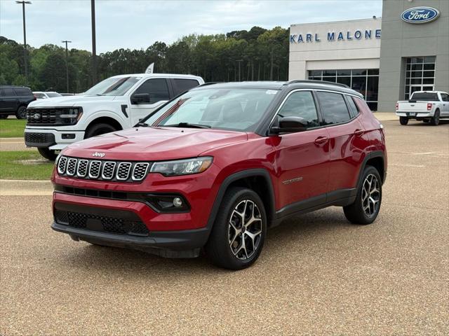 2025 Jeep Compass Limited for sale in El Dorado, AZ
