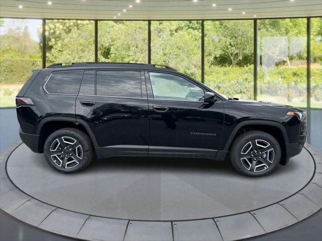 2026 Jeep Cherokee CHEROKEE LIMITED 4X4 2026 Jeep Cherokee CHEROKEE LIMITED 4X4