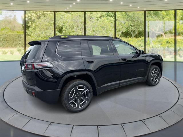 2026 Jeep Cherokee CHEROKEE LIMITED 4X4 2026 Jeep Cherokee CHEROKEE LIMITED 4X4