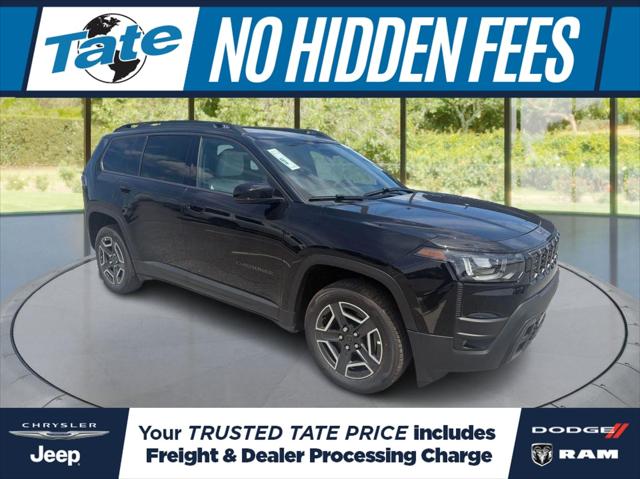 2026 Jeep Cherokee CHEROKEE LIMITED 4X4 2026 Jeep Cherokee CHEROKEE LIMITED 4X4