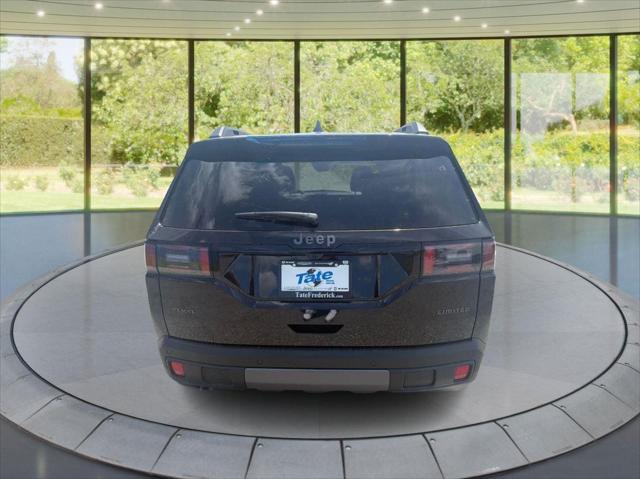 2026 Jeep Cherokee Limited 4x4