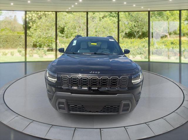 2026 Jeep Cherokee Limited 4x4