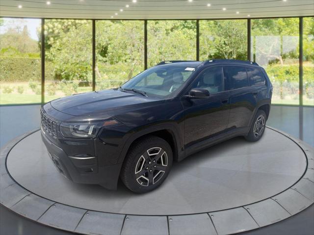 2026 Jeep Cherokee Limited 4x4