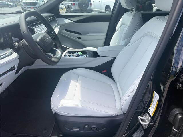 2026 Jeep Cherokee Limited 4x4