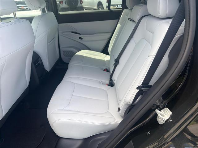 2026 Jeep Cherokee Limited 4x4