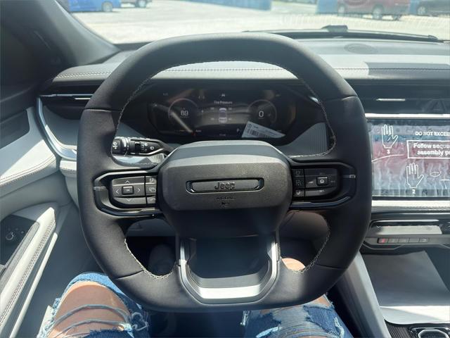 2026 Jeep Cherokee Limited 4x4