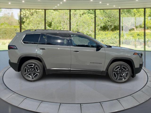 2026 Jeep Cherokee Limited 4x4