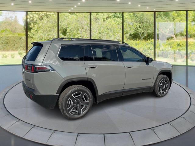 2026 Jeep Cherokee Limited 4x4