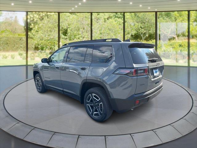 2026 Jeep Cherokee Limited 4x4
