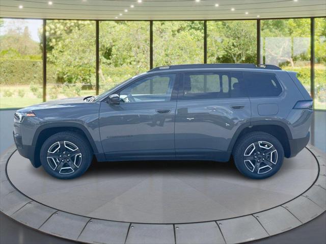 2026 Jeep Cherokee Limited 4x4