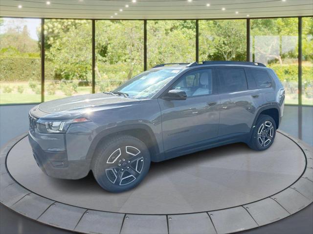 2026 Jeep Cherokee Limited 4x4