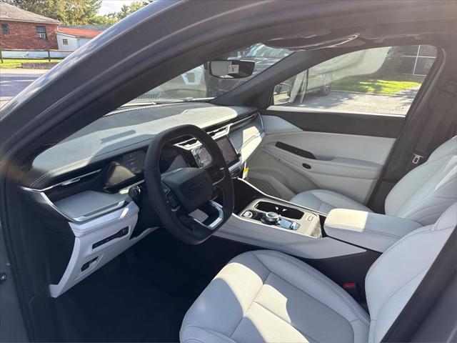 2026 Jeep Cherokee Limited 4x4
