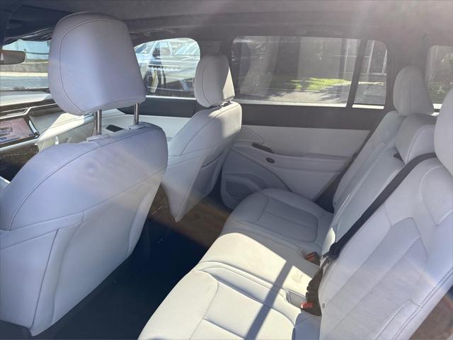 2026 Jeep Cherokee Limited 4x4