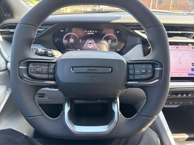2026 Jeep Cherokee Limited 4x4