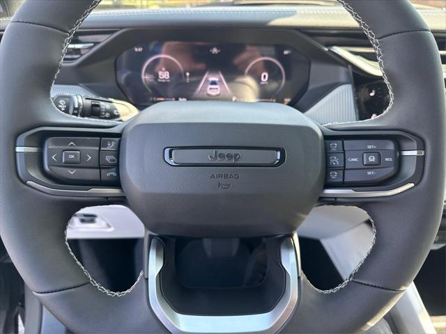 2026 Jeep Cherokee Limited 4x4