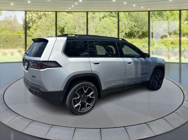 2026 Jeep Cherokee CHEROKEE OVERLAND 4X4