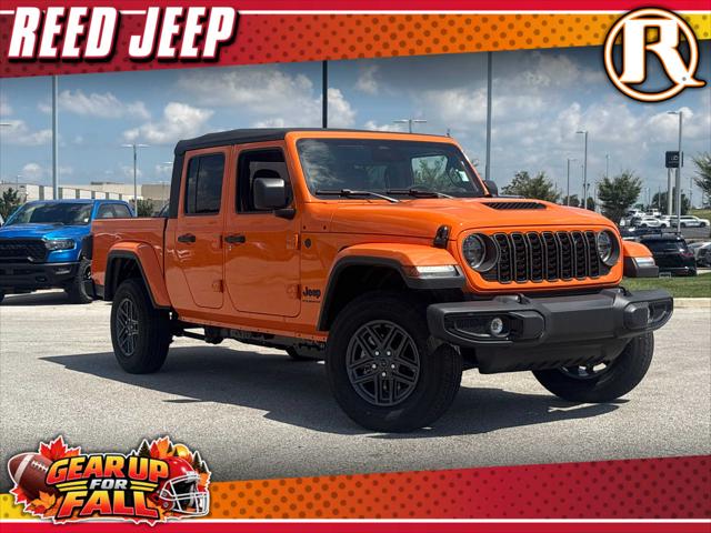 2026 Jeep Gladiator Sport S for sale in Overland Park, KS